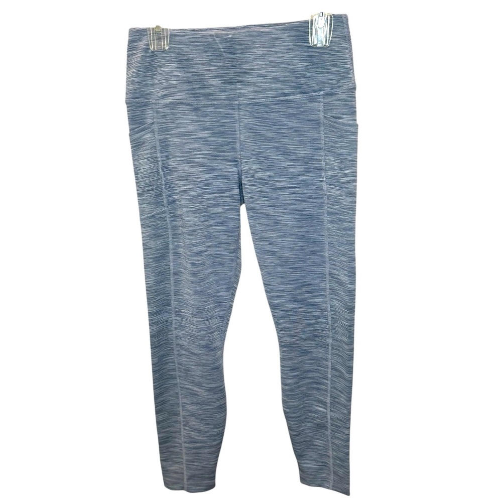 90 degrees by Reflex. Side pockets. High Waist. Inner waist pocket. 
EUC